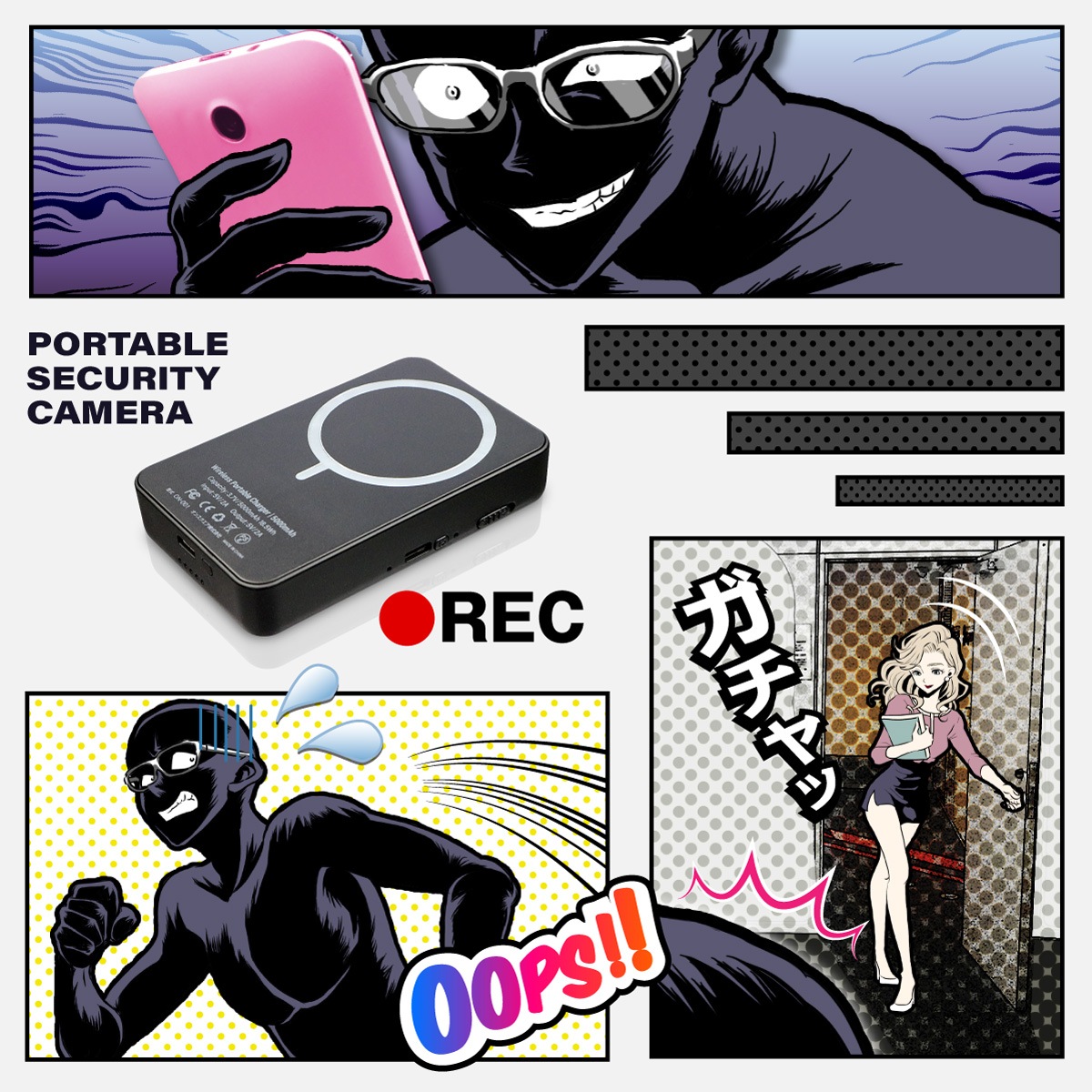 �������������� Gexa(����������) ���ѥ������ 2.7K �磻��쥹���Ŵ﷿����� ��������� [GX-302] ���ȥ���� ��˥����� �ޥ��ͥå� ��Х���Хåƥ꡼