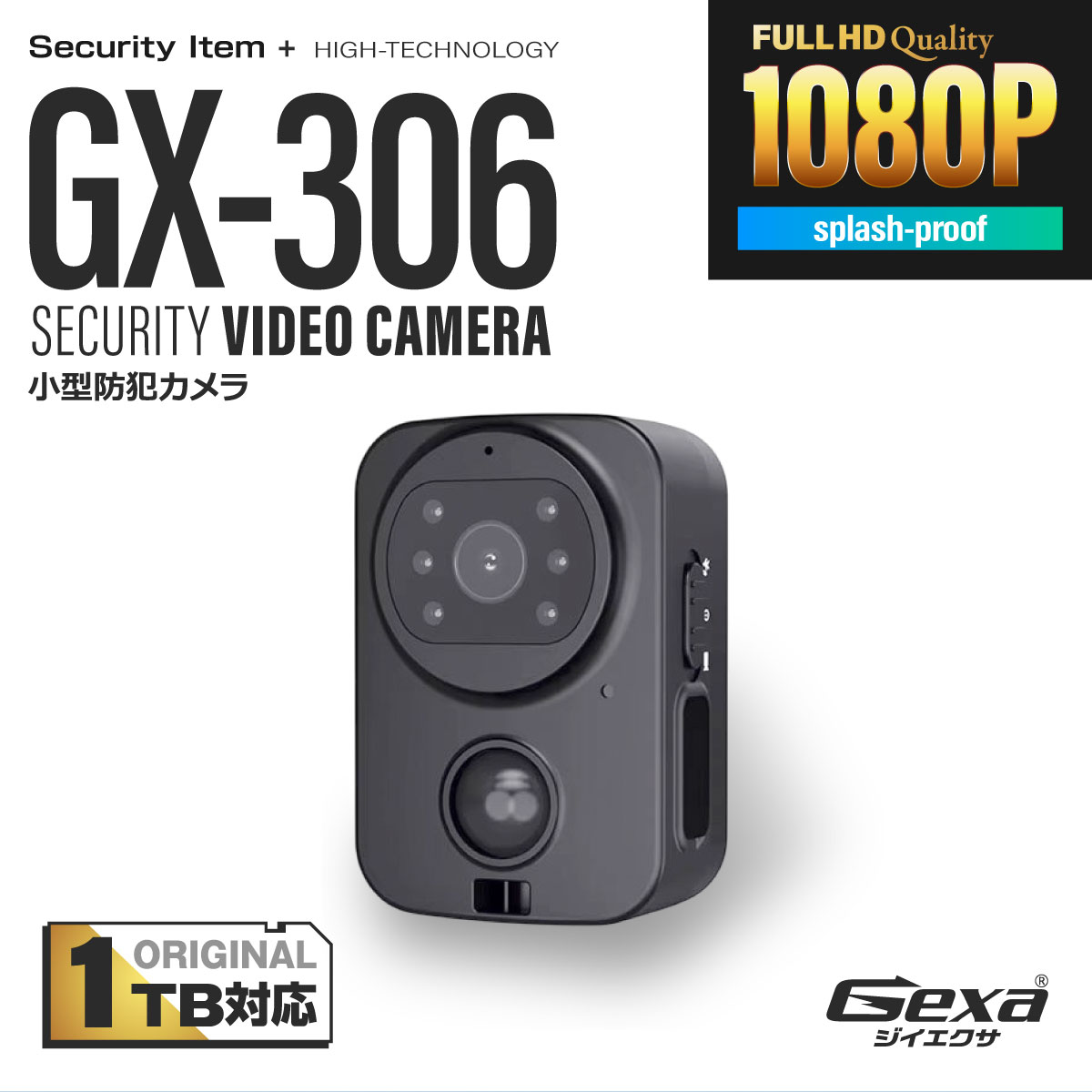 �������������ۡ���������V2�ã�TB�б���Gexa(����������) �������ȥ���� 1080P [GX-306] �ֳ��� ư�θ��� Ķ����120�� ��ũ 1TB�б�