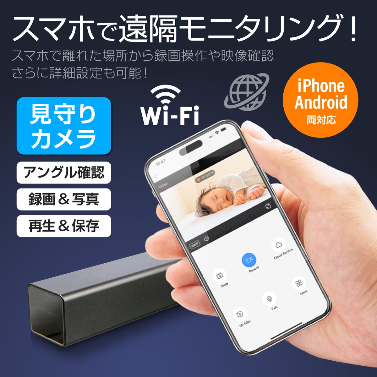 �������������� Gexa(�����������ߥ��ѥ�������X) 1080P ���ƥ��å����Ŵ﷿�ӥǥ������ ��Х���Хåƥ꡼ ��������� [GX-305] ���ȥ���� Wi-Fi�б� �ֳ��� �Ż����� 1TB�б�