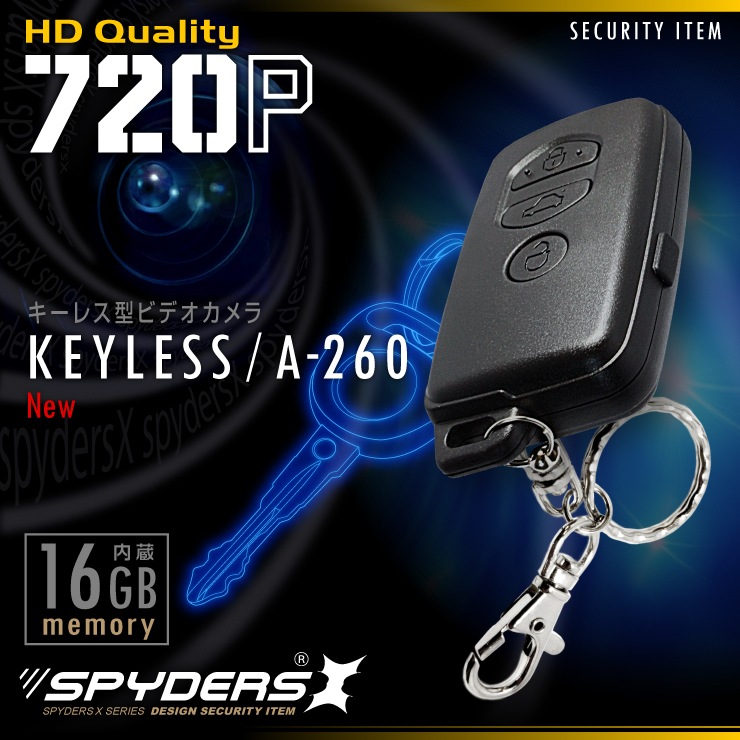 �����佪λ�ۥ����쥹������� ���ѥ�������X (A-260) 720P �Ż����� 16GB��¢