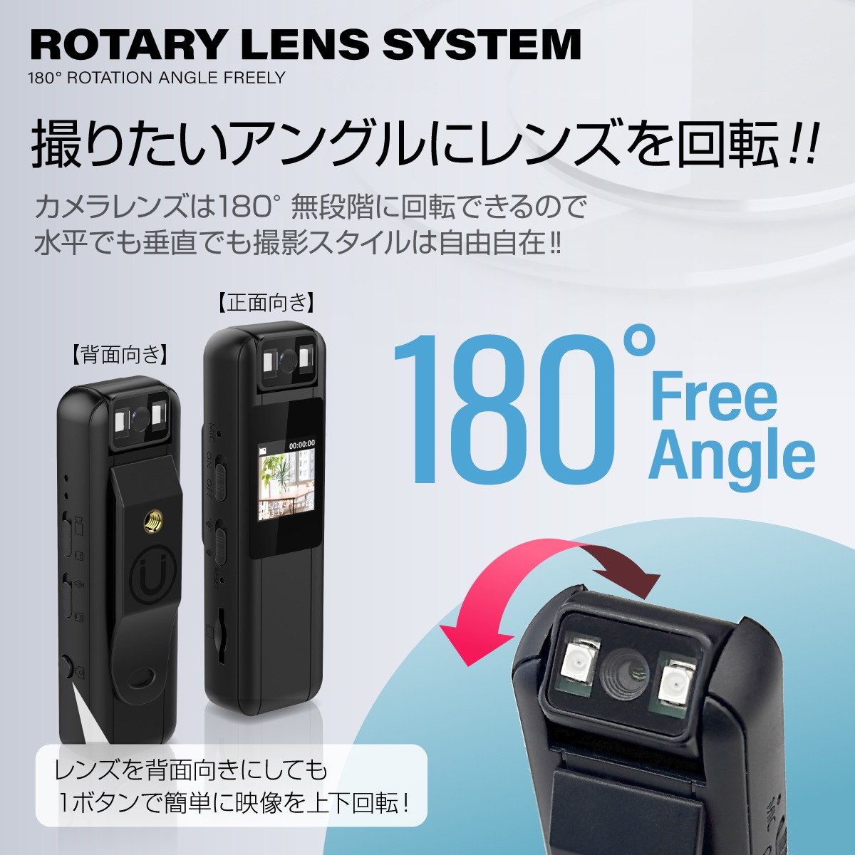 ��7��OFF��Gexa(�����������ߥ��ѥ�������X�� ����å׷������ �ֳ���LED�ݥ��åȥ��� [GX-313]  �վ���˥��� �ֳ��� 180���ž��� �ե�HDư�� �ܥ����쥳������ 1TB�б�