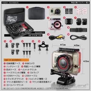 佪λGoPro饹 ֥륫 󥫥 (OL-101)  170 60mɿ  OnLord )