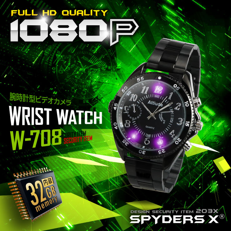 �����佪λ�ۥ��ѥ�������X ��������� �ӻ��׷������ �ֳ���LED 32GB��¢ 1080P W-708