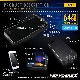 �����佪λ��iPhone6/6s�ѥ��ޥۥХåƥ꡼������������� ���ѥ�������X (A-606) 1080P H.264 64GB�б�