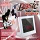 �����佪λ�۾����ӥǥ������ �ֻ��׷� ���ѥ�������X Basic (Bb-641W) �ۥ磻��