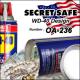 ������� ���ץ졼�̷� �إ�������åȥ����� �����륹�ץ졼 WD-40�� �����եƥ��ܥå��� (OA-236) ����ꥫ�� ���� ������ �������� �ؤ����� ����