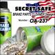 ������� ���ץ졼�̷� �إ�������åȥ����� �֥졼�����꡼�ʡ� BRAKE PARTS CLEANER�� �����եƥ��ܥå��� (OA-237) ����ꥫ�� ���� ������ �������� �ؤ����� ����
