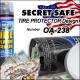 ������� ���ץ졼�̷� �إ�������åȥ����� �ѥ󥯽����� TIRE PROTECTOR�� �����եƥ��ܥå��� (OA-238) ����ꥫ�� ���� ������ �������� �ؤ����� ����