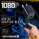 �����佪λ��USB-AC�����ץ������ӥǥ������ ���ѥ�������X (M-933)