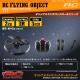 �ڥ��å�����5�ۥ饸���� UFO �ɥ����� ������ͷ 2CH�б� �ֳ����̿� 3�����㥤����� ��Robotic UFO��(OA-1710)