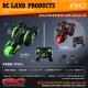 �ڥ��å�����5�ۥ饸���� 5�ط� �������Хå����� 360�륹�ԥ� �ѷ� ��5ROUND STUNT��(OA-686G) ���꡼��