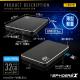 �����佪λ�ۥ�Х���Хåƥ꡼������� ���ѥ�������X (A-610 Plus) 1080P 24���ֻ��� 4200mAh �����ϥ�ǥ�