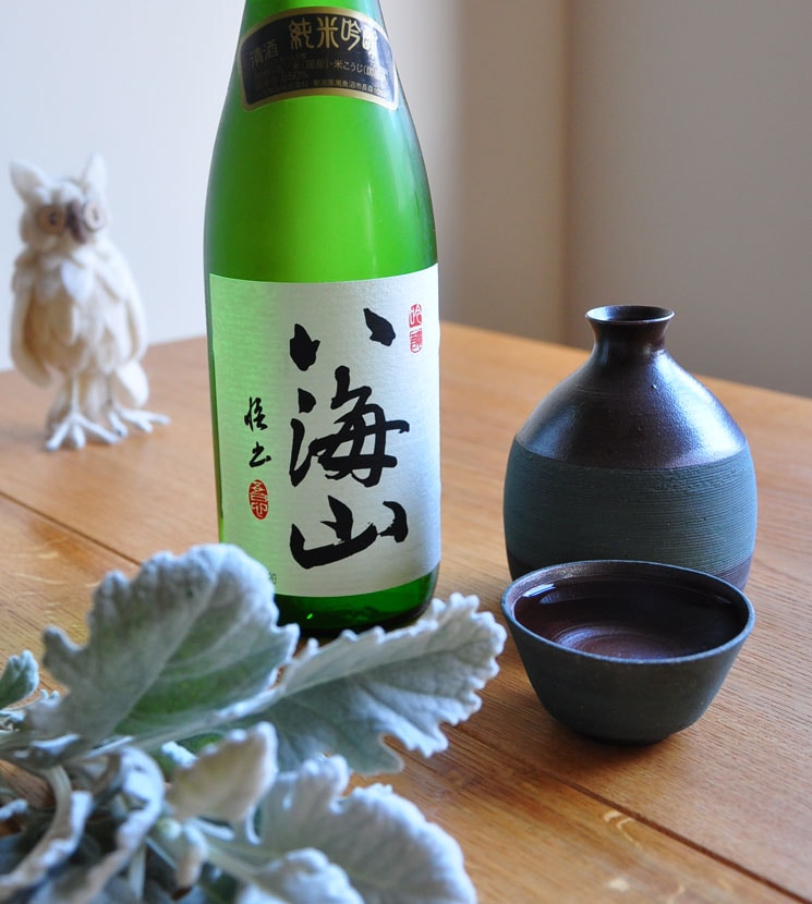 八海醸造【日本酒】八海山 純米吟醸<1,800ml>☆桜本商店