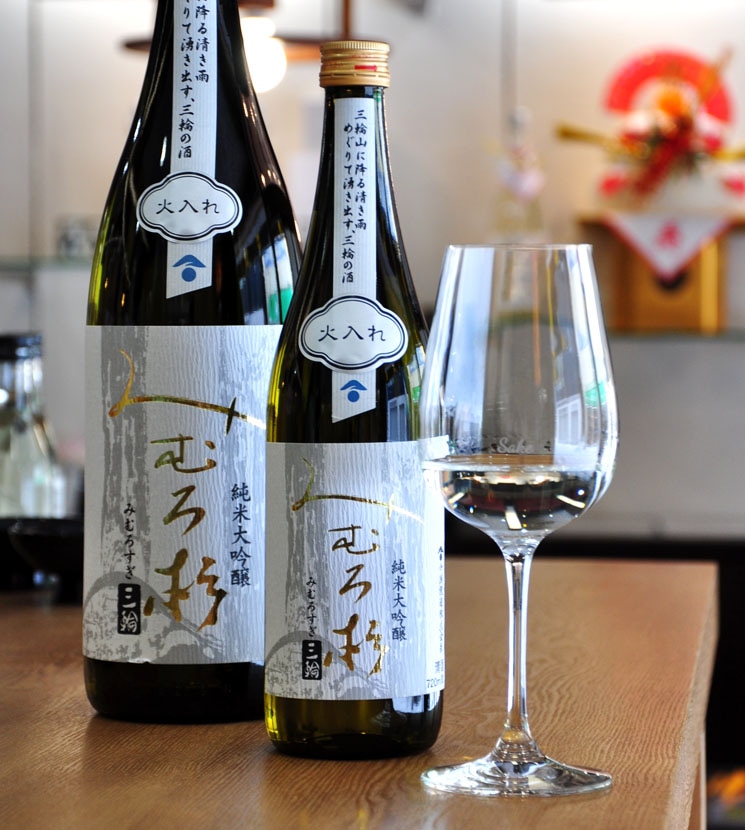 みむろ杉純米大吟醸セット みむろ杉 純米大吟醸 1800ml | 日本酒 ・ おまかせ日本酒,ま行