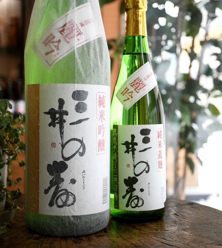 みいの寿【日本酒】三井の寿 純米吟醸 麗吟<720ml>☆桜本商店