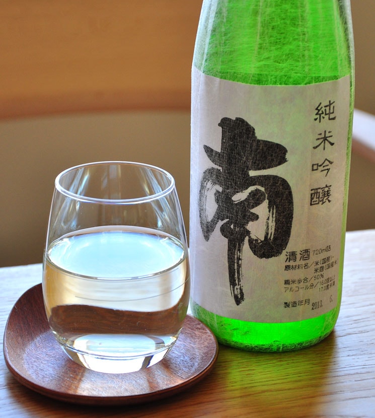 日本酒 taian55 大門55 純米吟醸酒 720ml瓶 箱入り DAIMON BREWERY JUNMAI GINJO