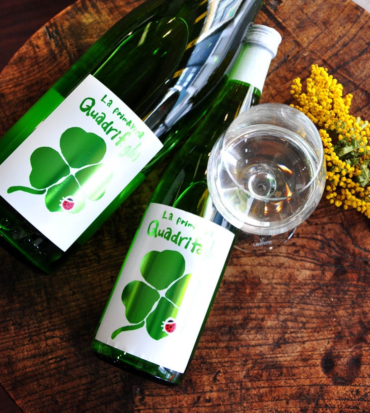 みいの寿【日本酒】三井の寿 春純吟 クアドリフォリオ<1,800ml