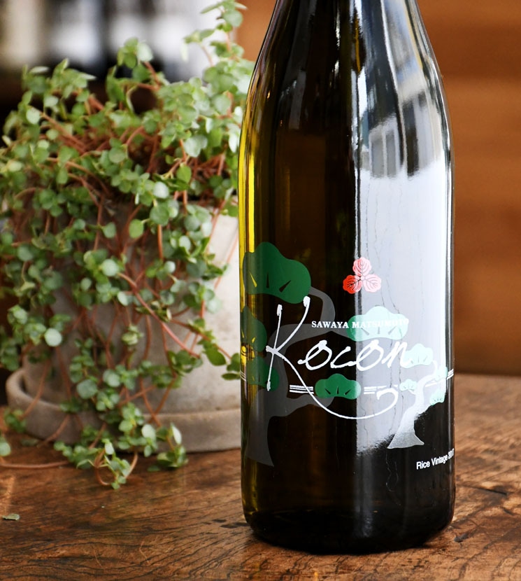 松本酒造【日本酒】澤屋まつもと kocon<720ml>☆桜本商店オンライン