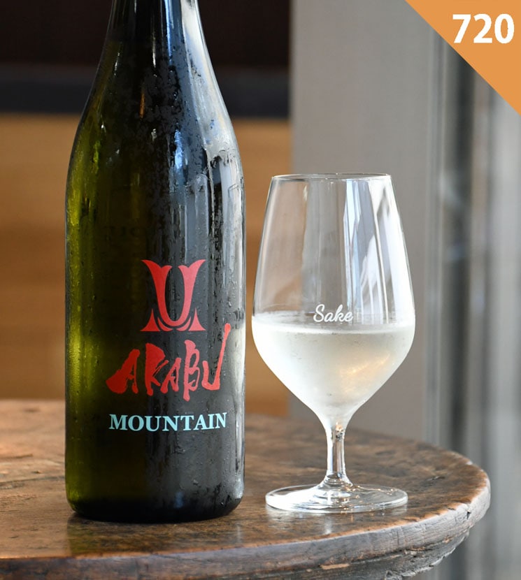 赤武 AKABU SEA × 赤武 AKABU MOUNTAIN 日本酒 赤武 AKABU SEA × 赤武 AKABU MOUNTAIN 日本酒