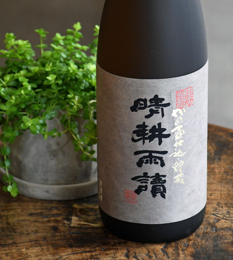 芋焼酎 晴耕雨讀1800ml 6本セット まとめ売り 芋焼酎】晴耕雨読（せいこう