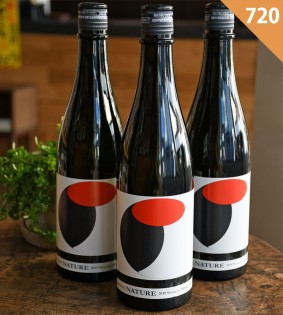 せんきん【日本酒】仙禽 木桶熟成 グリーンナチュール<720ml
