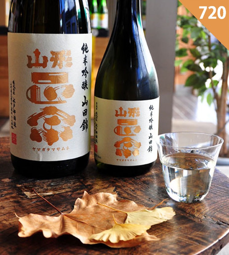 水戸部酒造【日本酒】山形正宗 純米吟醸 山田錦<720ml>☆桜本商店