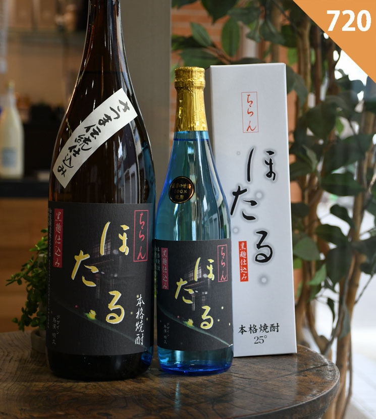 知覧ほたる　かまわぬ原酒38.8度　晴耕雨読黒麹　なんこなんこ芋焼酎4本セット 000000000988_syc9I2g.jpg