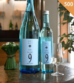 ܼ۸ GOZENSHU 9 (NINEʥ) ֥롼ܥȥ <500ml>