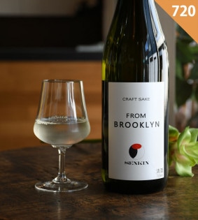 ܼ FROM BROOKLYN<720ml>