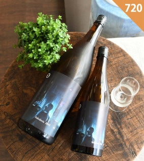 �����ܼ�۾л͵� SAKEDERIA #3 �ޥ꡼�������<720ml>