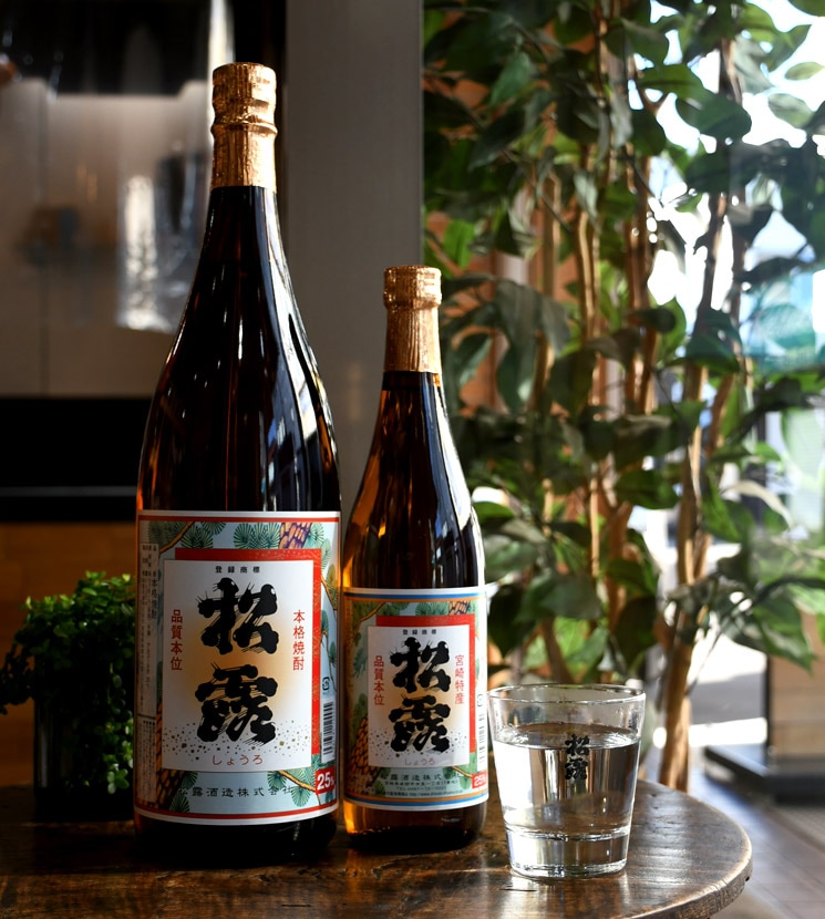繊月酒造 繊月 大古酒 三十数年貯蔵 木箱入 米焼酎 40度 720ml（長期 