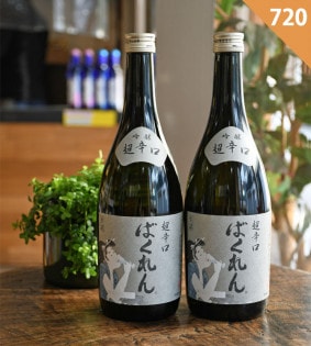 �����ܼ�ۤ��ɤ���� ���Ф���� Ķ�ɸ� ��������ڤ򶦤ˡ�<720ml>