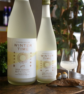 �����ܼ�۵ܴ��� ���ƶ�� Winter Time �����󥿡�������<1,800ml>