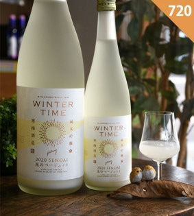 �����ܼ�۵ܴ��� ���ƶ�� Winter Time �����󥿡�������<720ml>