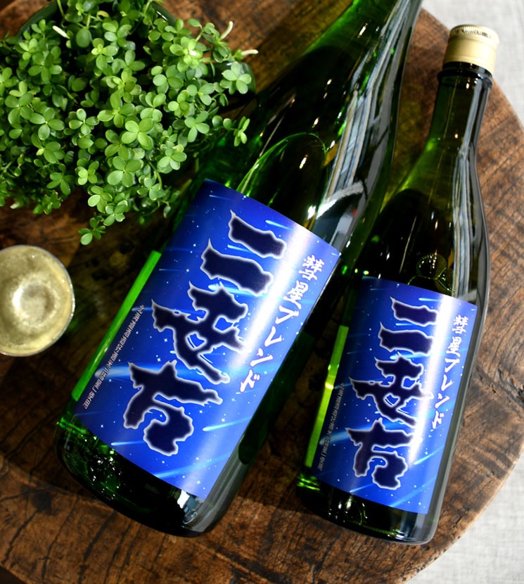 二世古酒造【日本酒】二世古 純米 彗星ブレンド<1,800ml>☆桜本商店