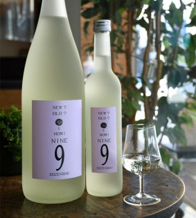 ܼ۸ GOZENSHU 9 (NINEʥ) ۥ磻ȥܥȥ <1,800ml>