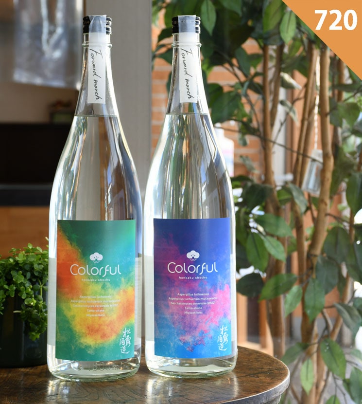 ■松露酒造【(芋)松露2本・(麦)月心】一升3本ラスト１組 芋焼酎_松露酒造／松露 心水（もとみ） – 地酒専門店 酒のうちやま