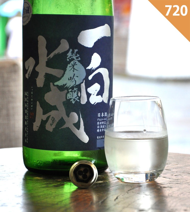 NEXT5 Color’s 2022 一白水成 福禄寿酒造 NEXT5 COLOR'S 2022 一白水成 | Sakenomy - 日本酒を知り、日本を知る