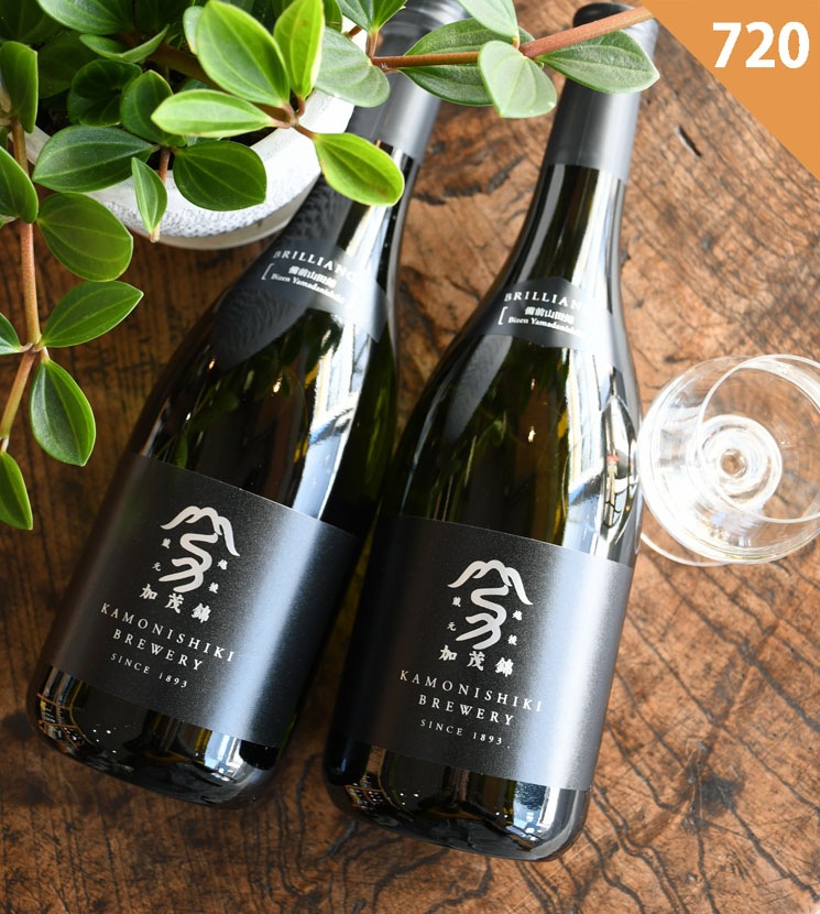 ソガペールエフィス ヌメロシス・加茂錦BRILLIANCE ソガペールエフィス(ソガペール エ フィス) | 日本酒 評価・通販 SAKETIME