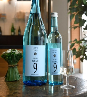 ܼ۸ GOZENSHU 9 (NINEʥ) ֥롼ܥȥ <1,800ml>