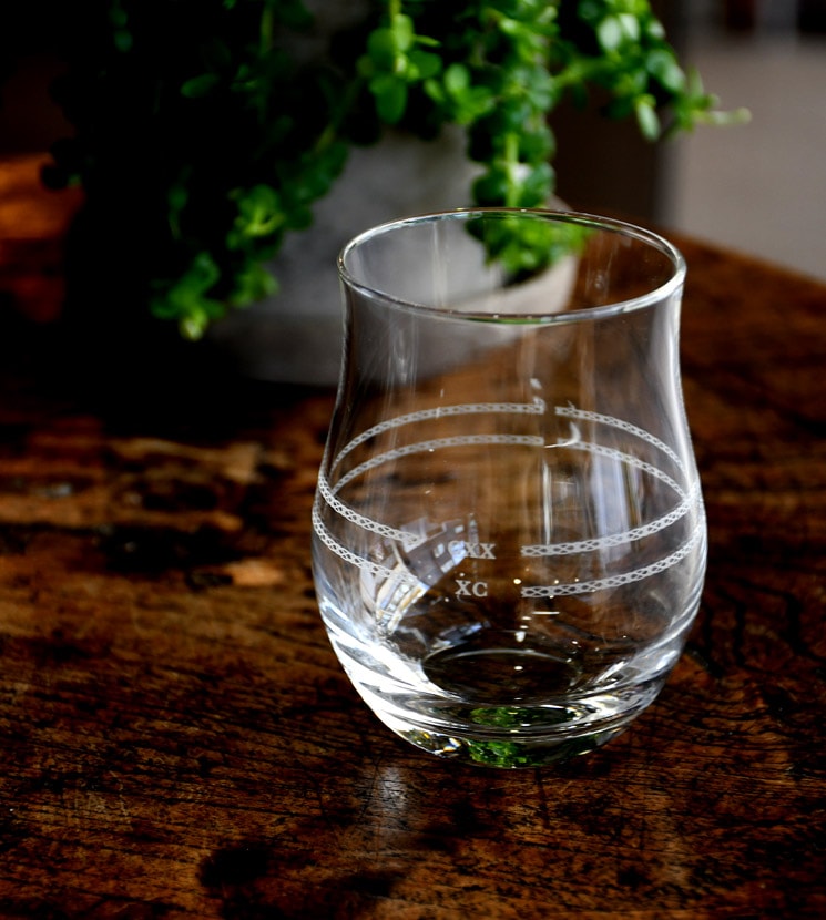 ローマガラス ローマングラス 銀化ガラス アンティーク ローマ 虹 rgz942