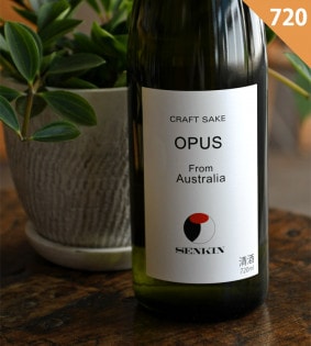 ܼ OPUS From Australia (ѥ ե ȥꥢ)<720ml>