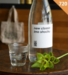 ڰº new classic ˥塼饷å imo shochu<720ml>