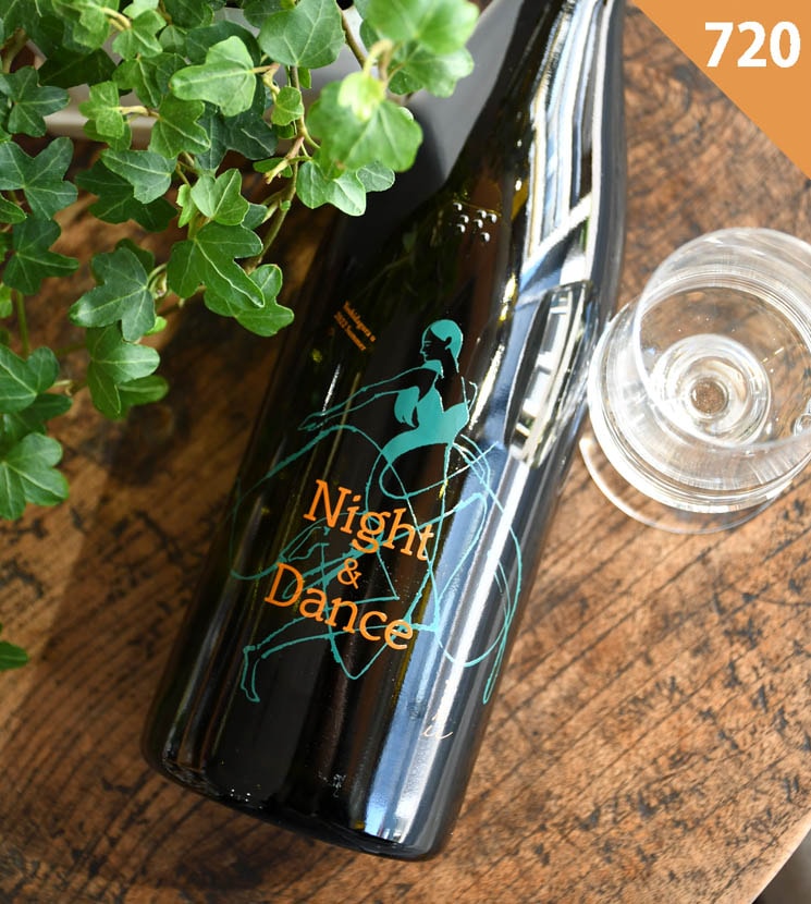 吉田酒造店【日本酒】吉田蔵u Night & Dance (ナイト アンド ダンス