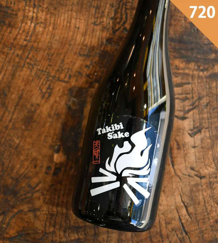 天寶一【日本酒】天寶一 Takibi S