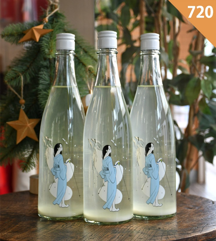 大嶺酒造【日本酒】大嶺 Ohmine 冬のおとずれ<720ml>※お1人様2本まで