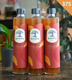 �ڥե롼�Ŀݡ�SUNOMO (���Τ�) -�ȥޥ�&����-(���᥿����) <375ml>
