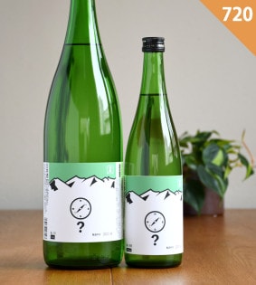米澤酒造【日本酒】今錦 ゼロ磁場 純米酒<1,800ml>☆桜本商店
