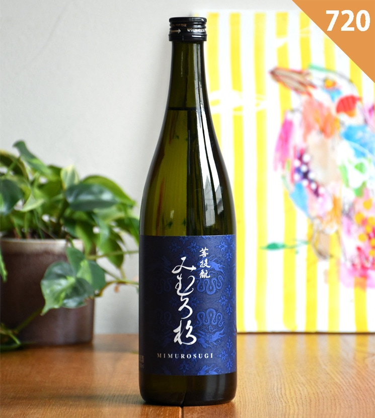 No.1217 みむろ杉 くどき上手 亀泉 寒紅梅 〆張鶴 吾有事 No.1217 み