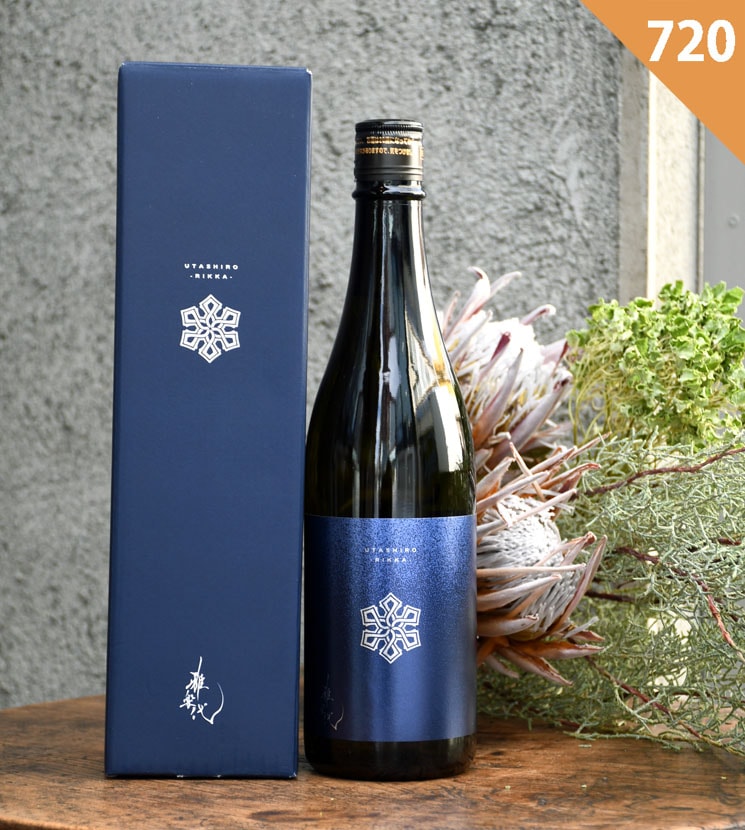 雅楽代 六華 / 田酒 純米大吟醸 四割五分 改良信交　720ml 2本セット 雅楽代 六華 / 田酒 純米大吟醸 四割五分 改良信